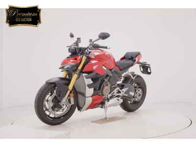 Ducati Streetfighter V4S 2024