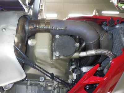 Ducati Streetfighter V4S 2024