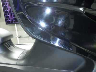 Suzuki Skywave 400 A 2014