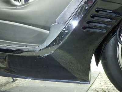 Suzuki Skywave 400 A 2014