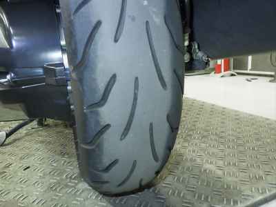 Suzuki Skywave 400 A 2014