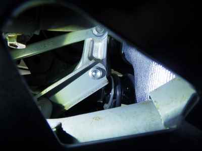 Suzuki Skywave 400 A 2014