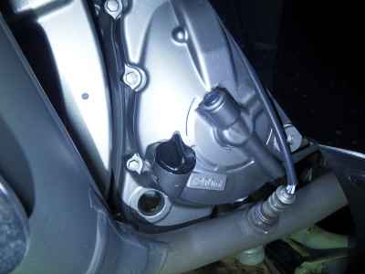 Suzuki Skywave 400 A 2014