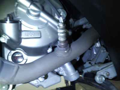 Suzuki Skywave 400 A 2014