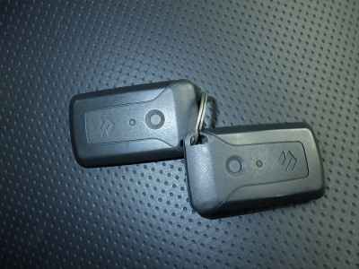 Suzuki Skywave 400 A 2014