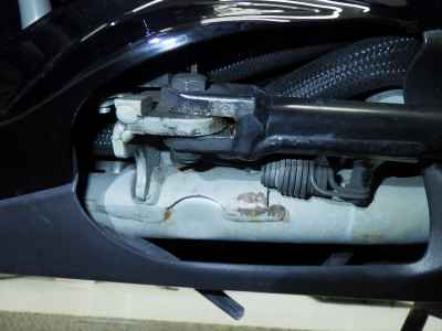 Suzuki Skywave 400 A 2014