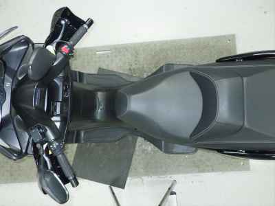 Suzuki Skywave 400 A 2014