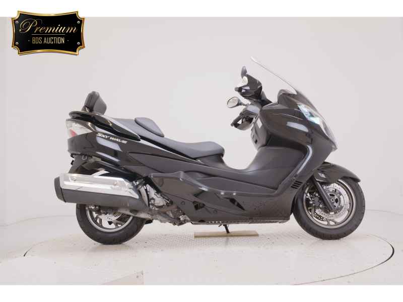 Suzuki Skywave 400 A 2014