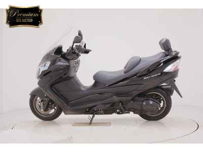 Suzuki Skywave 400 A 2014
