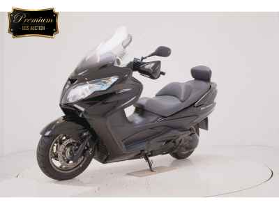Suzuki Skywave 400 A 2014