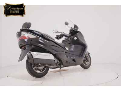 Suzuki Skywave 400 A 2014