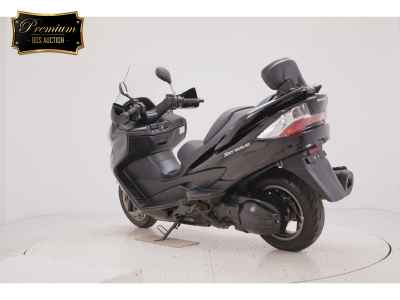Suzuki Skywave 400 A 2014