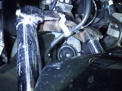 Suzuki Skywave 400 A 2014
