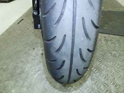 Suzuki Skywave 400 A 2014