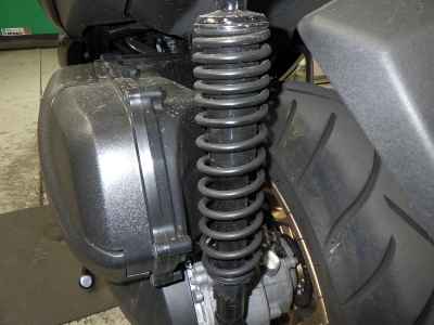 Yamaha XMAX 250 2022