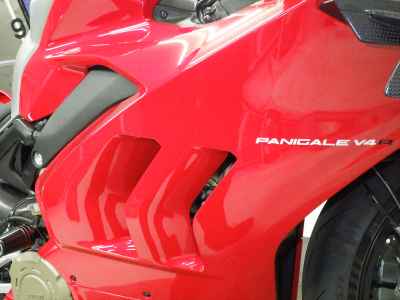 Ducati Panigale V4 2020