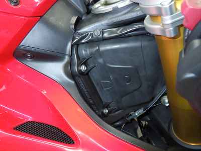 Ducati Panigale V4 2020