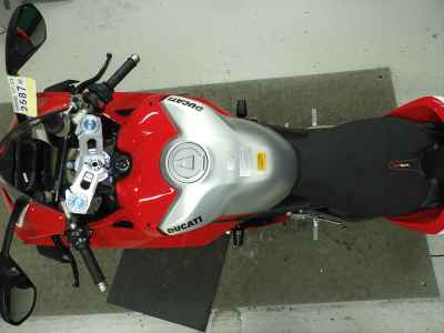Ducati Panigale V4 2020