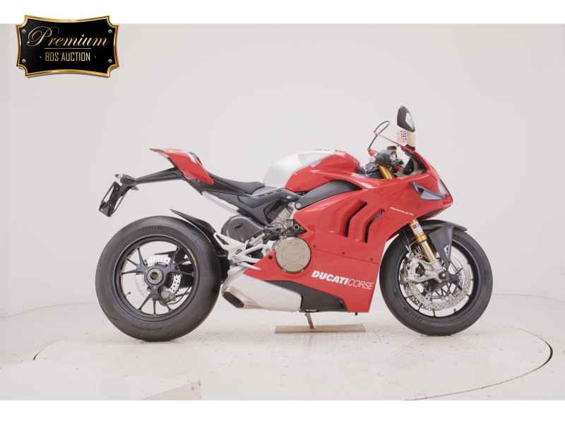 Ducati Panigale V4 2020