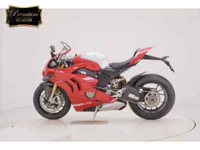 Ducati Panigale V4 2020