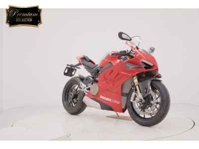 Ducati Panigale V4 2020
