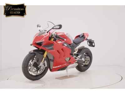 Ducati Panigale V4 2020