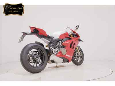 Ducati Panigale V4 2020