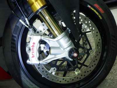 Ducati Panigale V4 2020