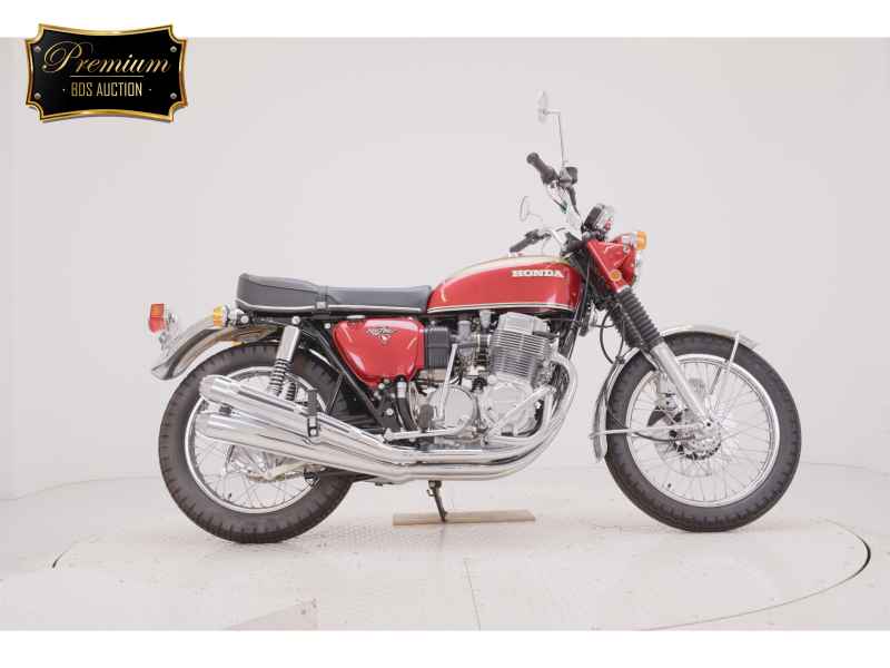 Honda CB750 2017
