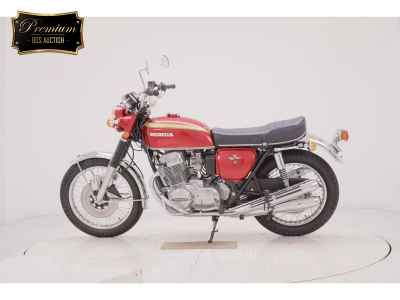 Honda CB750 2017