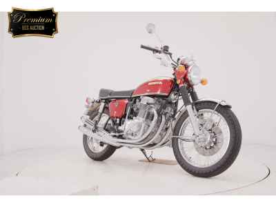 Honda CB750 2017