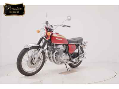 Honda CB750 2017