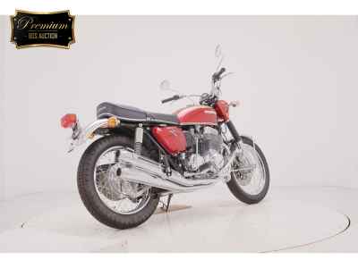 Honda CB750 2017