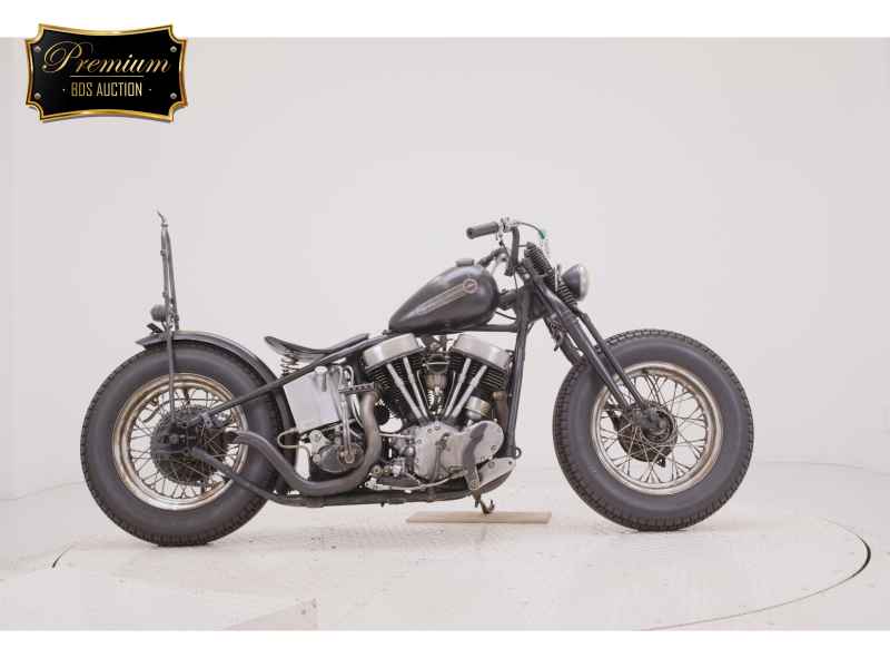 Harley-Davidson EL1000 2012