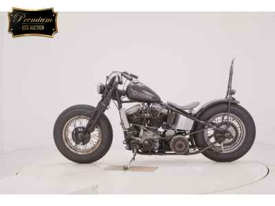 Harley-Davidson EL1000 2012