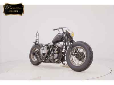 Harley-Davidson EL1000 2012