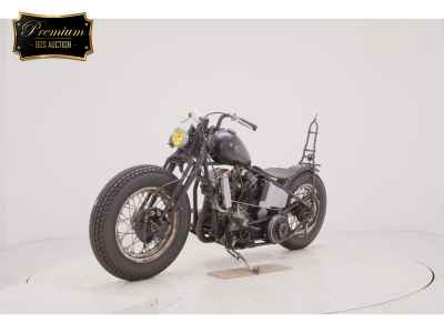 Harley-Davidson EL1000 2012