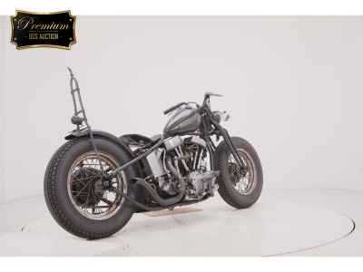 Harley-Davidson EL1000 2012