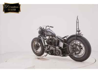 Harley-Davidson EL1000 2012