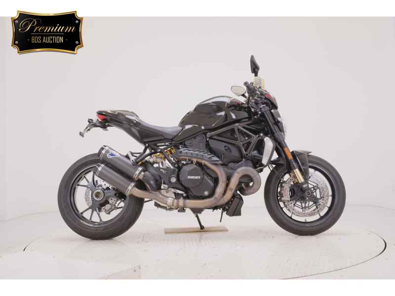 Ducati M1200R 2018
