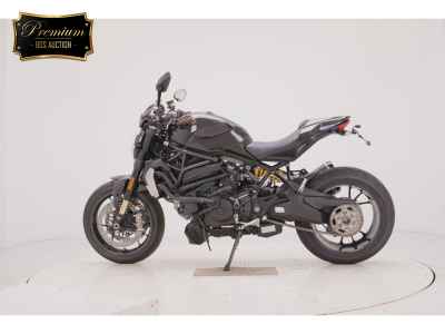 Ducati M1200R 2018
