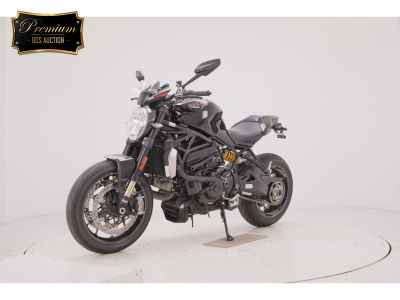 Ducati M1200R 2018