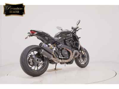 Ducati M1200R 2018
