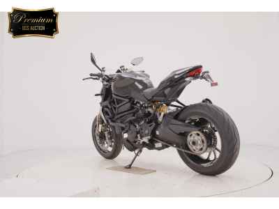 Ducati M1200R 2018