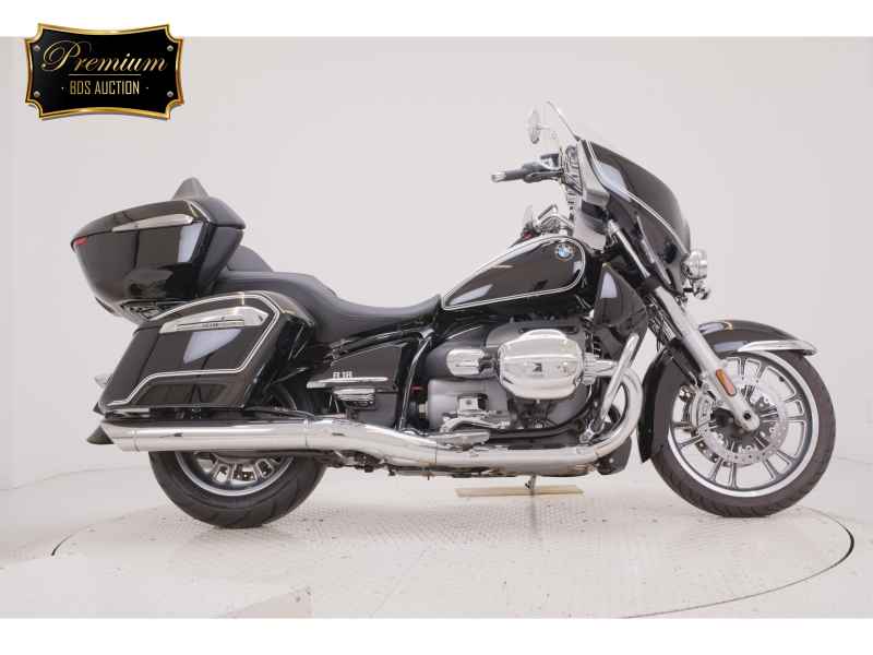 BMW R18 Transcontinental 2021