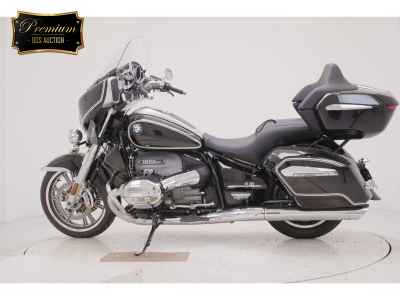 BMW R18 Transcontinental 2021