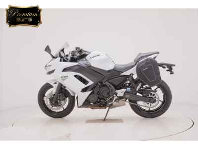 Kawasaki Ninja 650 2020