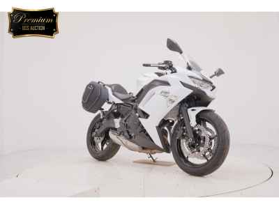 Kawasaki Ninja 650 2020