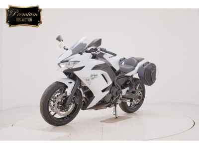 Kawasaki Ninja 650 2020
