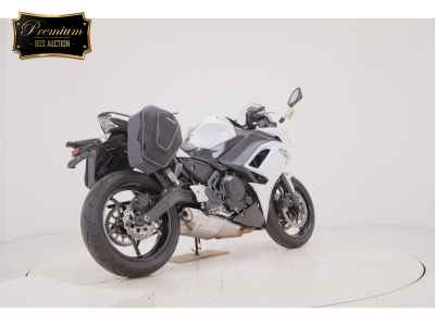 Kawasaki Ninja 650 2020